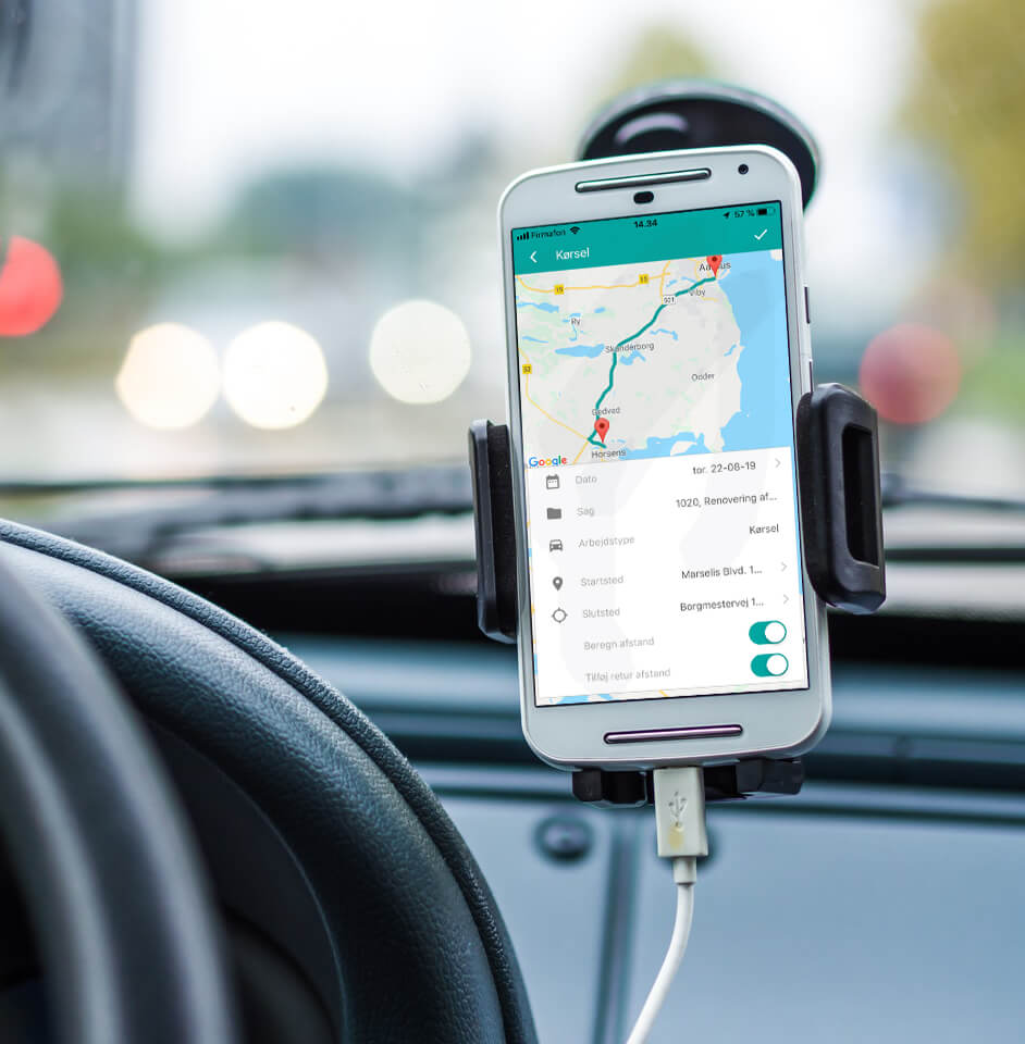 GPS tracking: Is it okay?