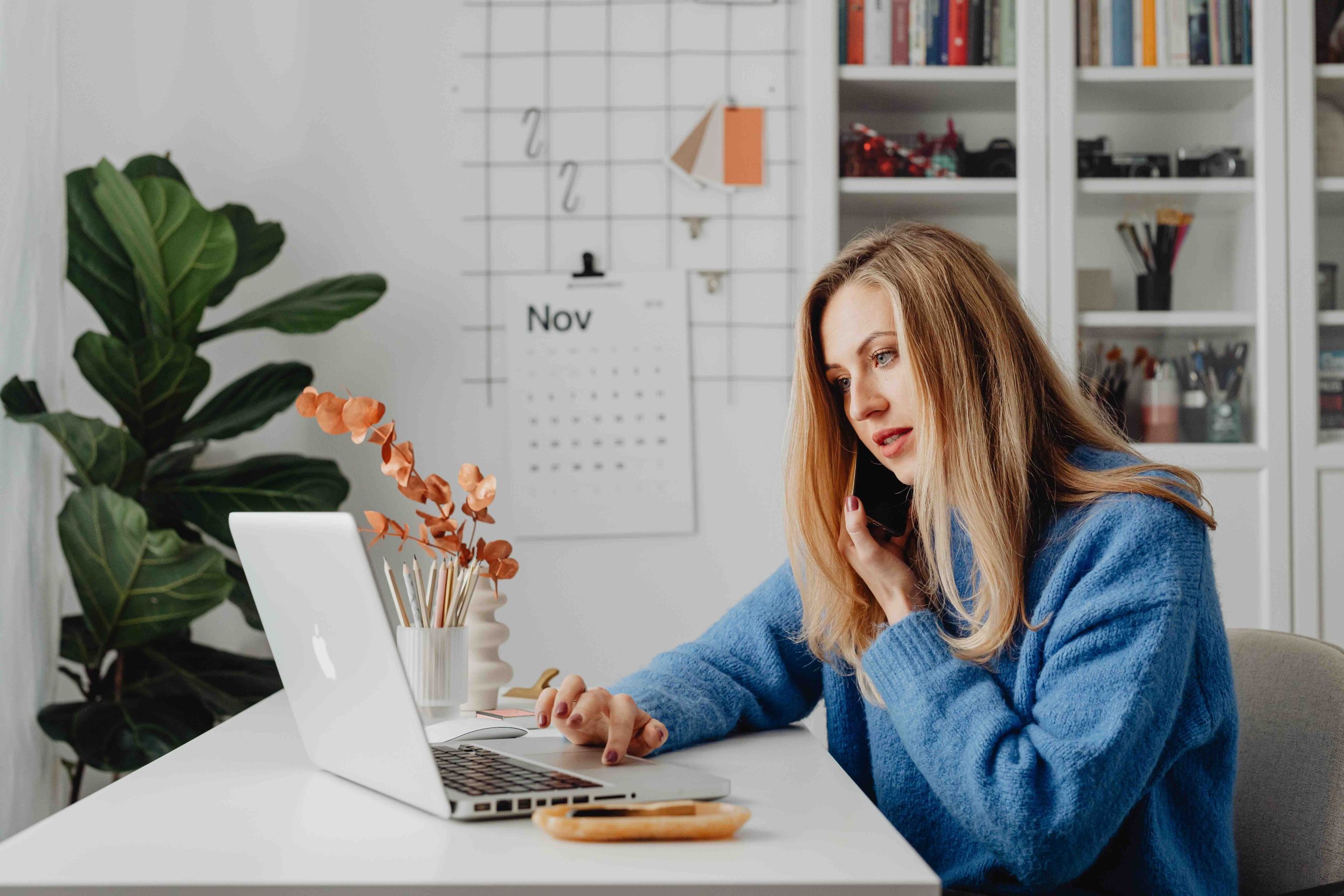 Breaks during working hours: Should you answer the phone?