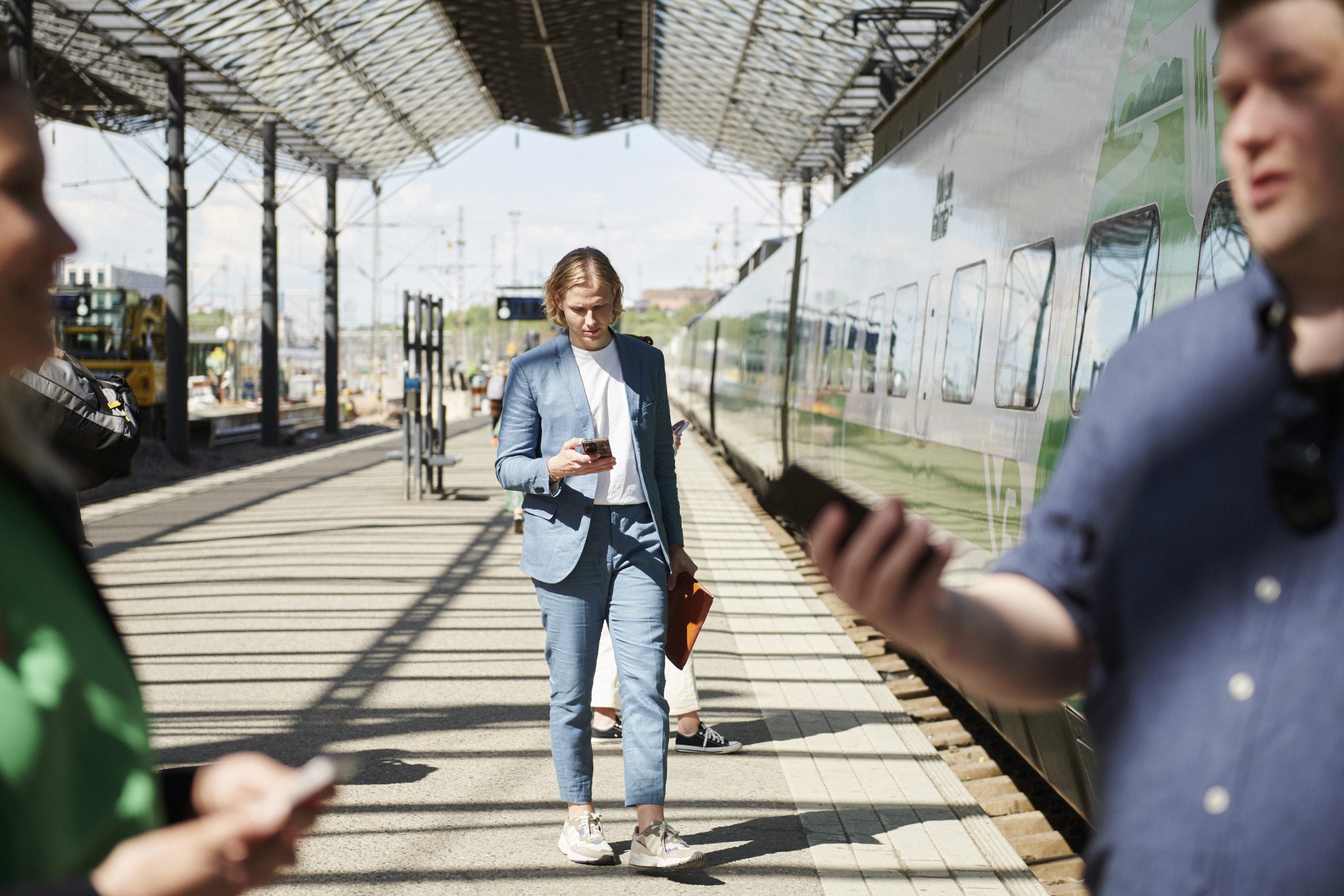 Business travel for work - what counts as working time?