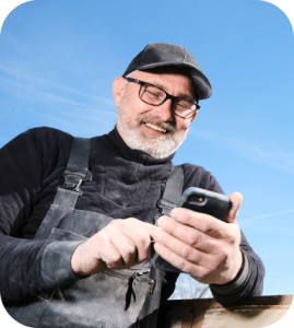 Intempus app for easy time registration | Try FREE today! ⏱