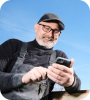Intempus app for easy time registration | Try FREE today! ⏱